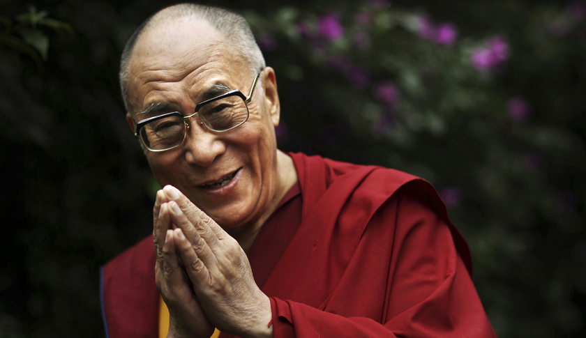 Dalai Lama - det religiøse overhoved for tibetanerne
