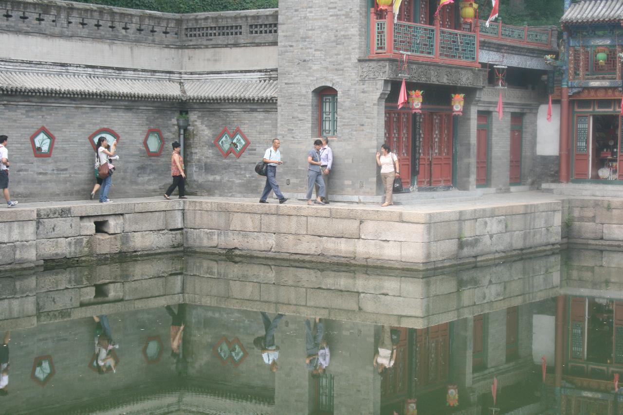 Pictures from China - Copyright Otto Leholt
