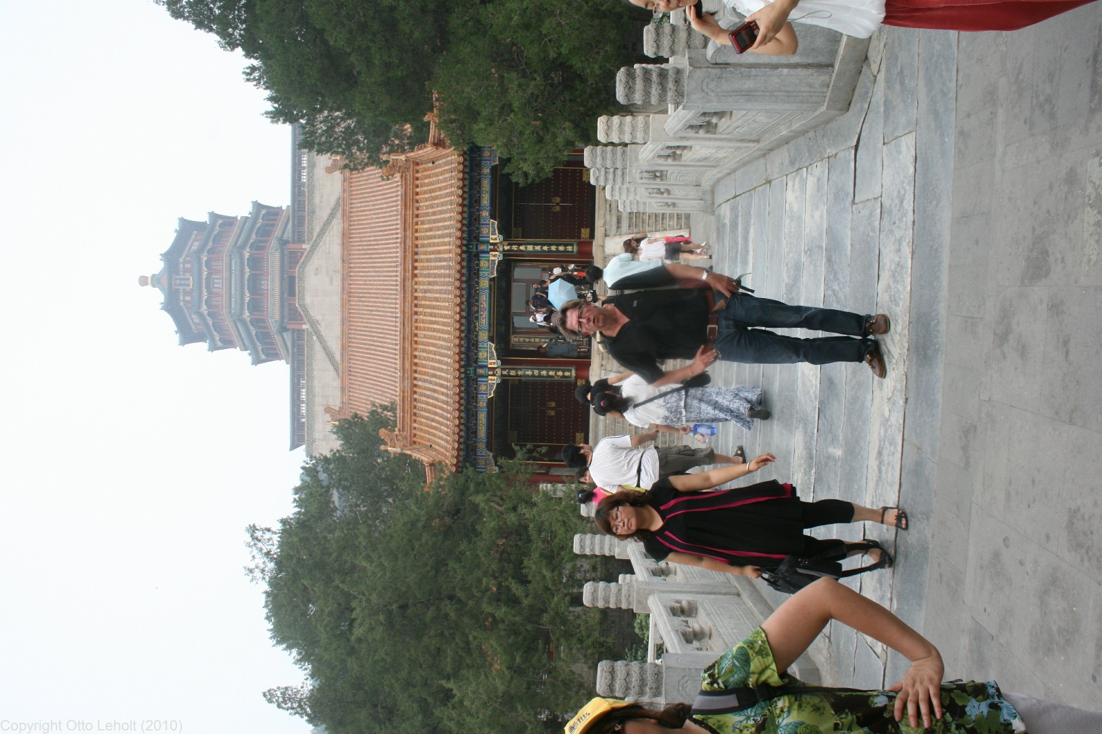 Pictures from China - Copyright Otto Leholt